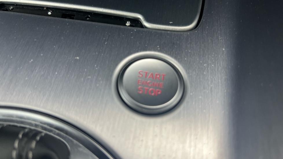 Push Button Start