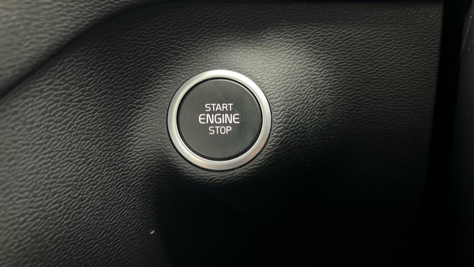 Push Button Start