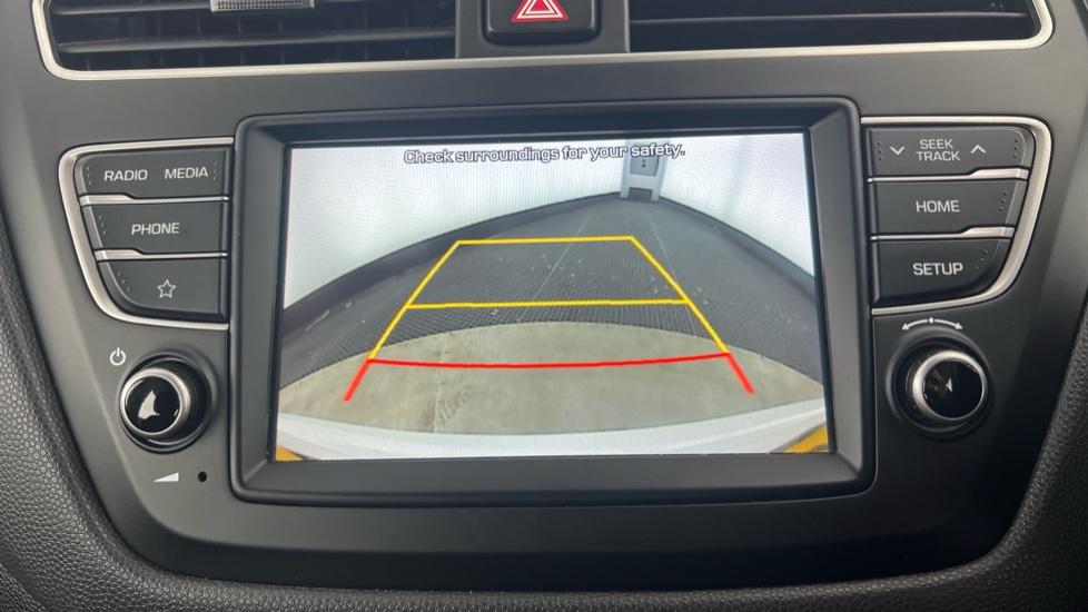 Rear View Camera