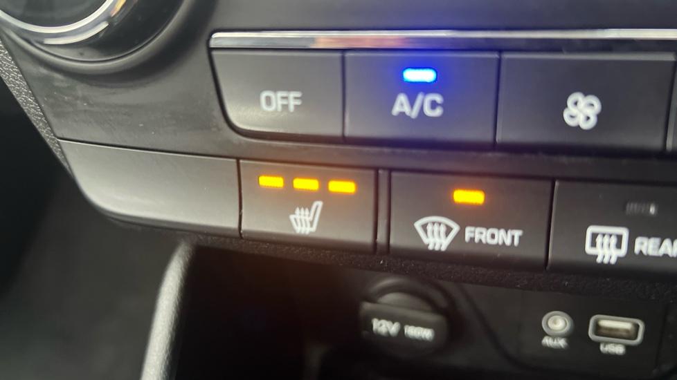 Heated Seats