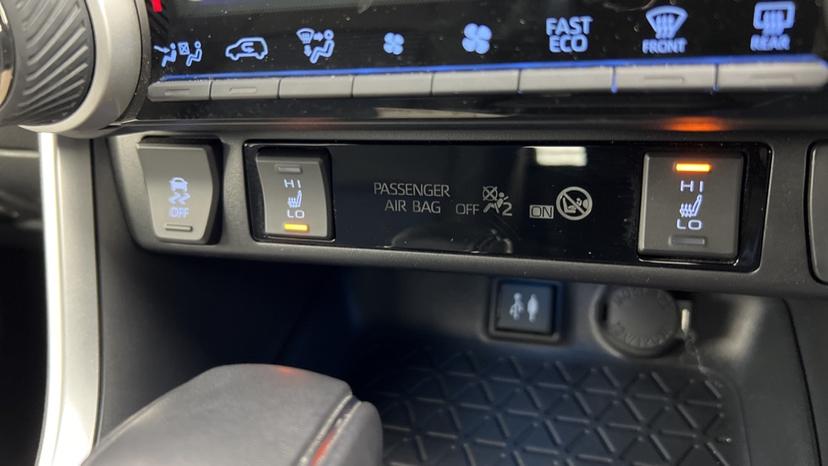 Heated Seats