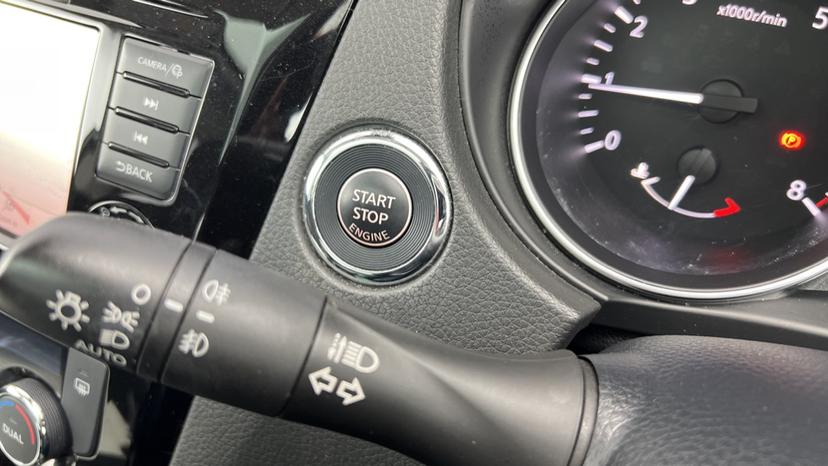 Push Button Start