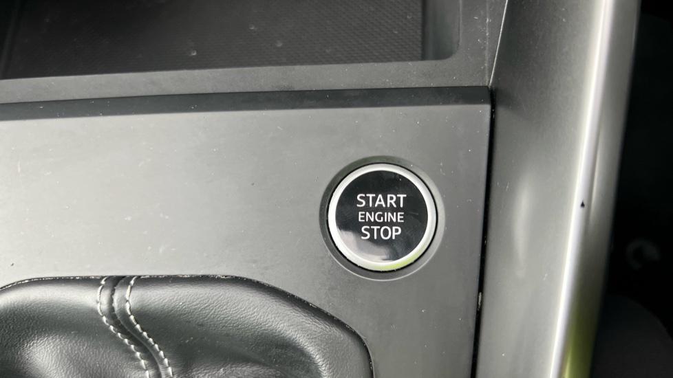 Push Button Start