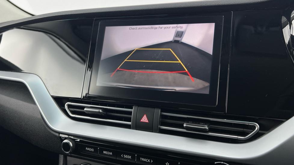 Rear View Camera