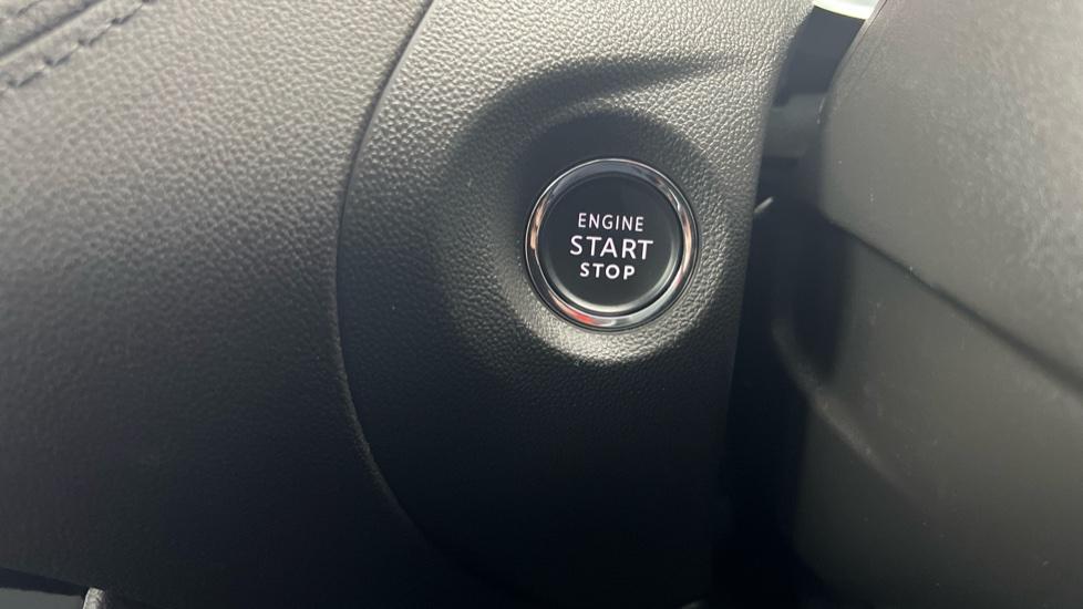 Push Button Start