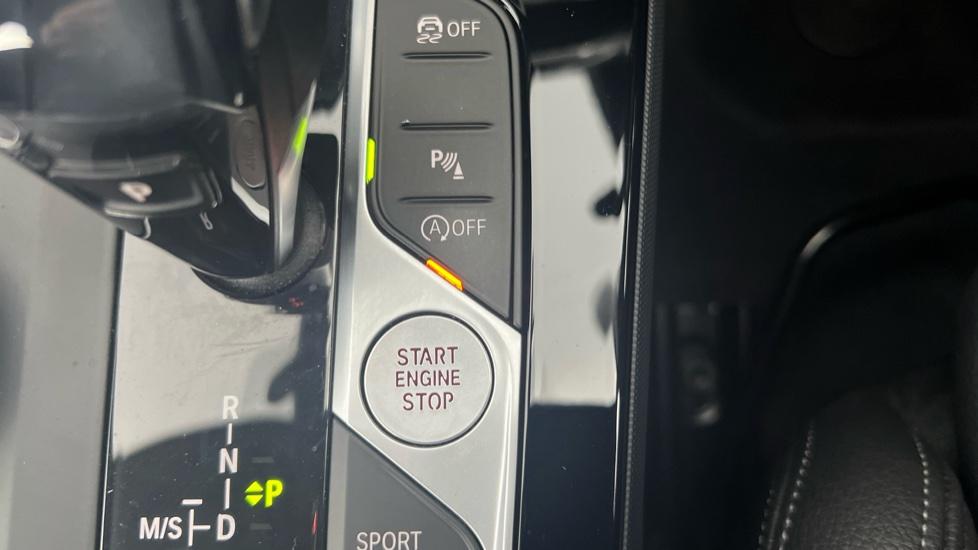 Auto stop/start