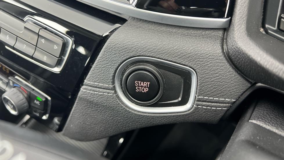 Push Button Start