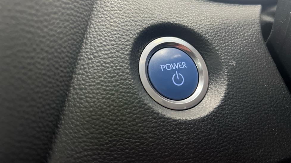 Push Button Start