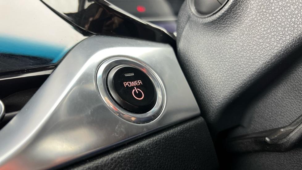 Push Button Start