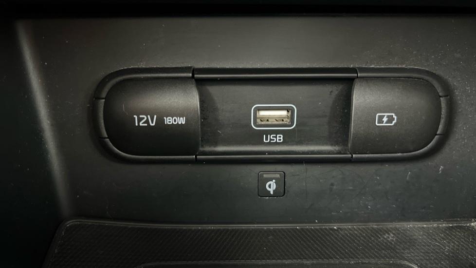 USB Connection