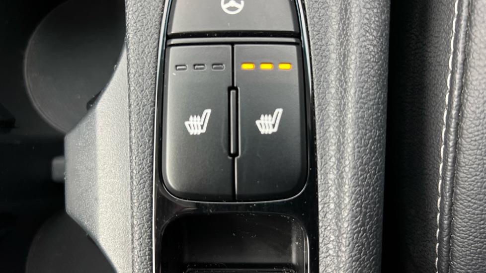 Heated Seats