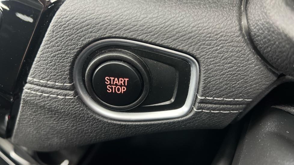 Push Button Start