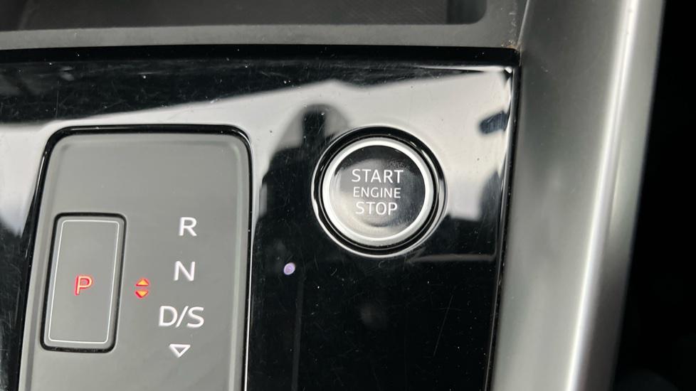 Push Button Start