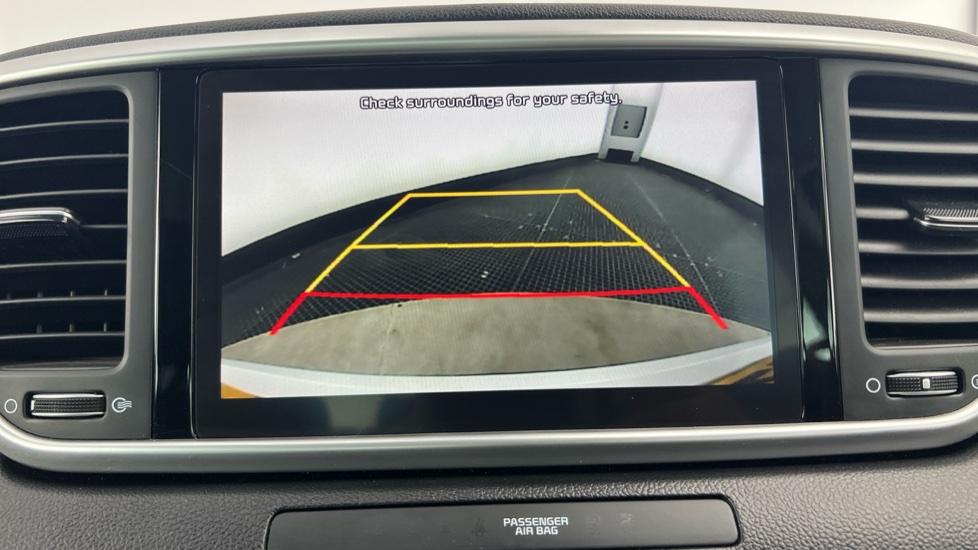 Rear View Camera