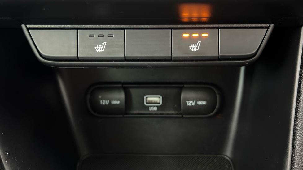 Heated Seats