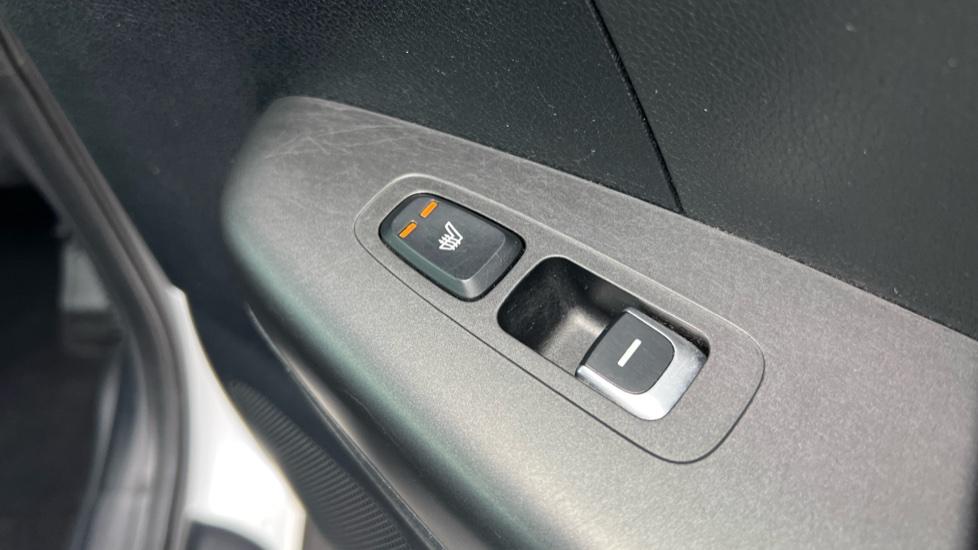 Heated Seats