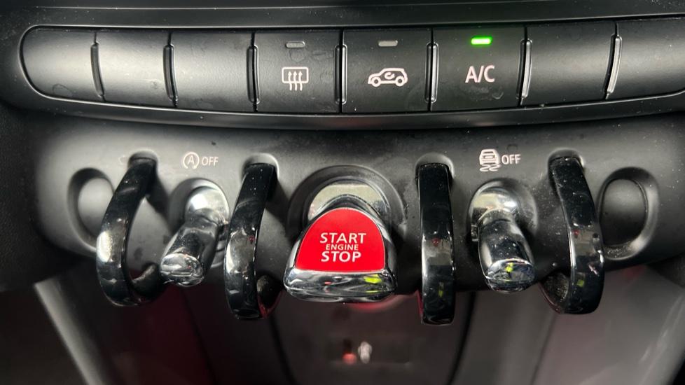 Push Button Start