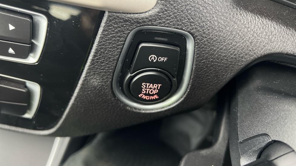 Push Button Start