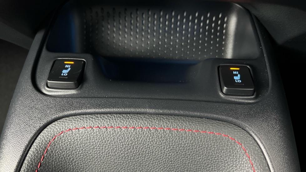 Heated Seats