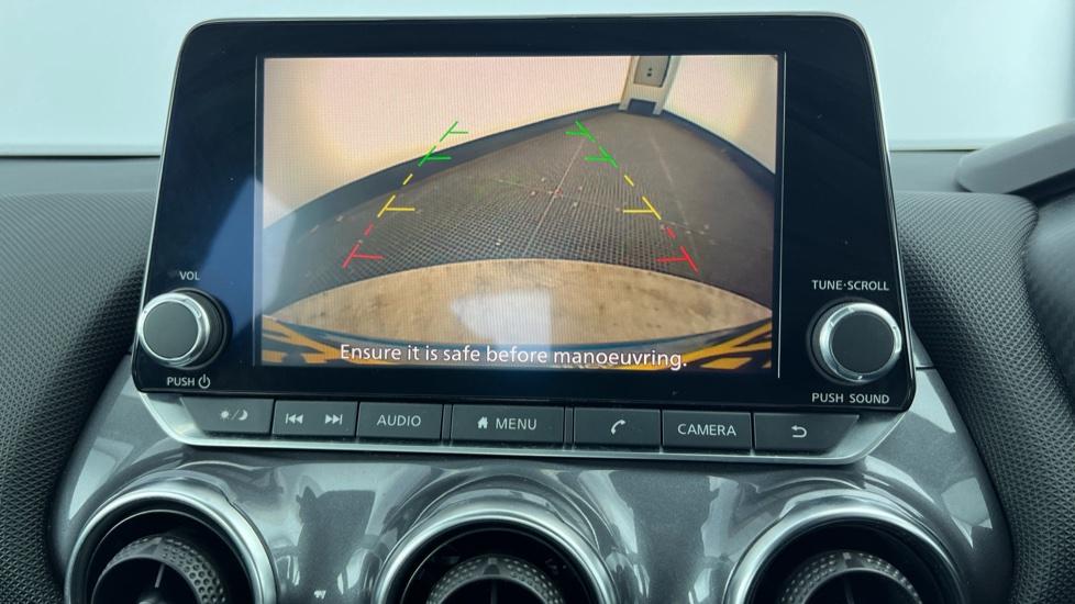 Rear View Camera