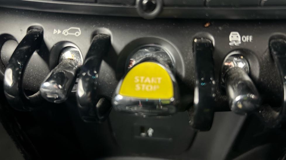 Push Button Start