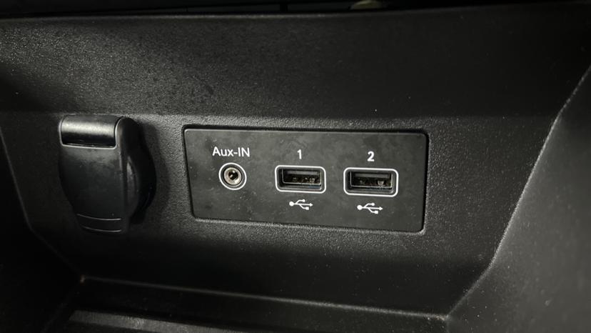 USB Connection