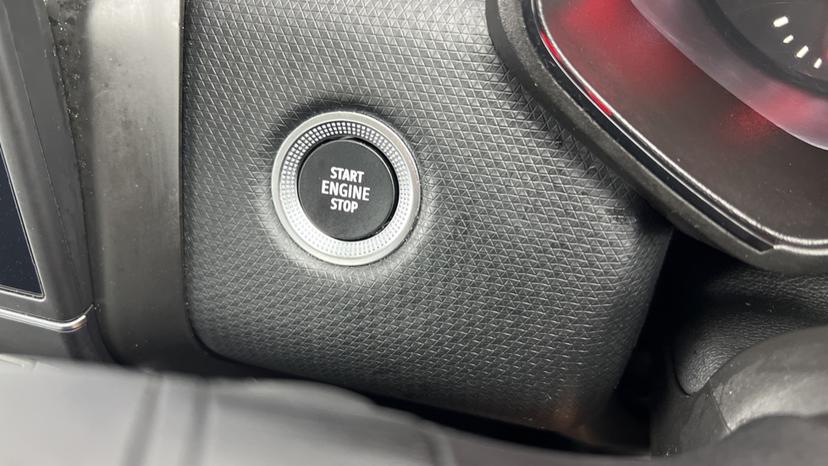 Push Button Start