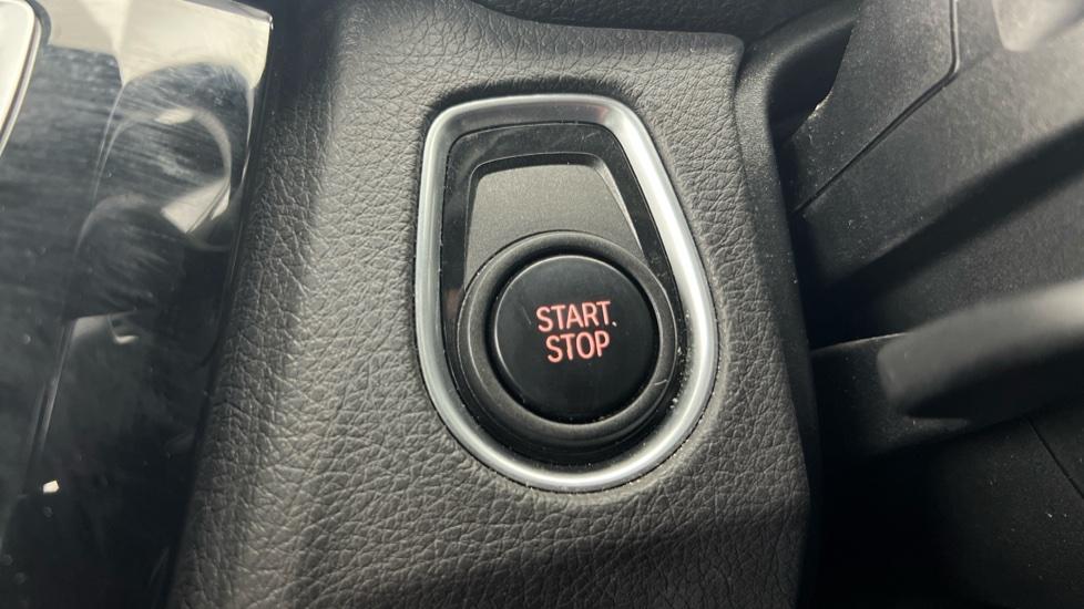 Push Button Start