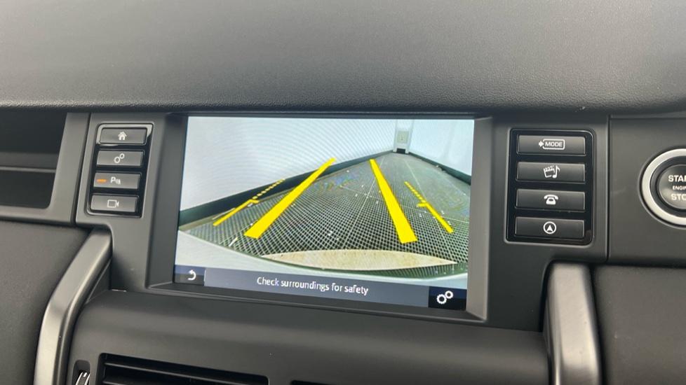 Rear View Camera