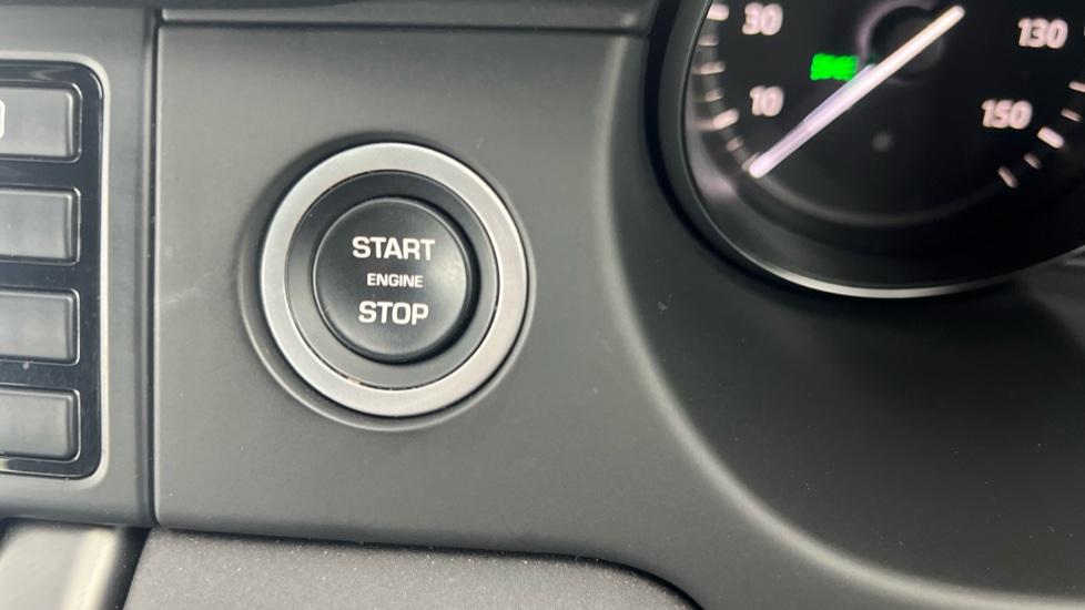 Push Button Start