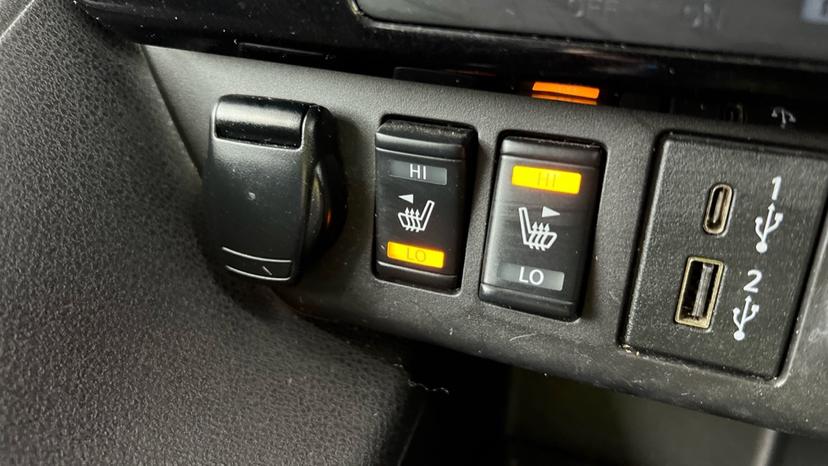 Heated Seats