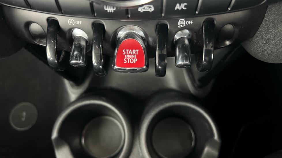 Push Button Start