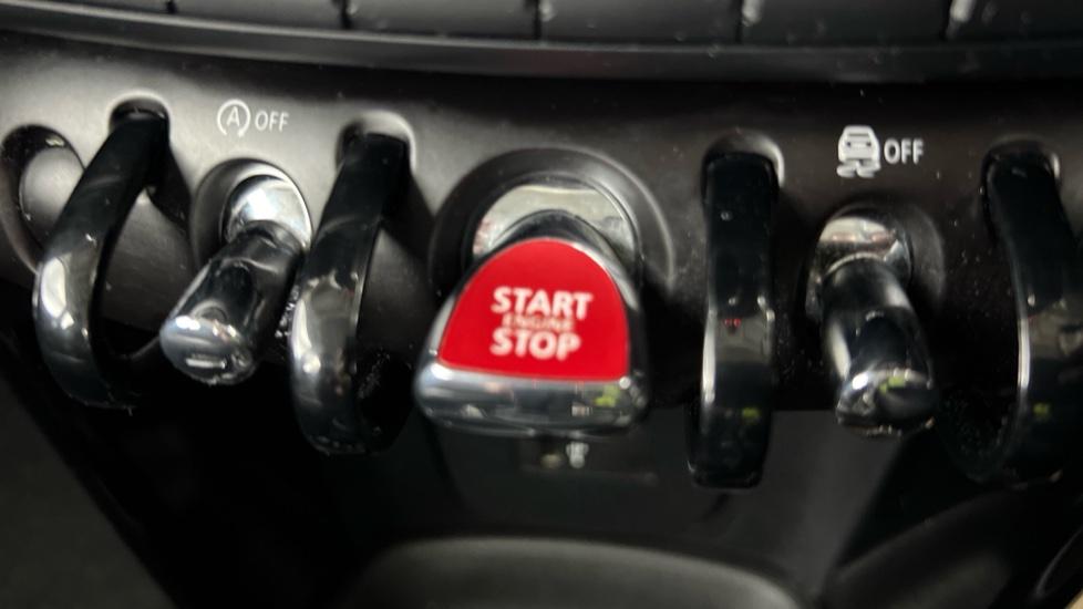 Push Button Start