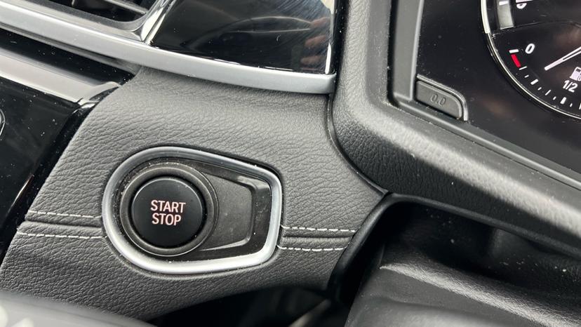 Push Button Start