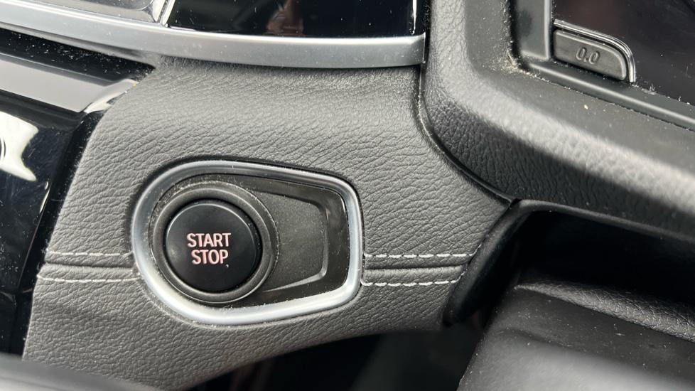 Push Button Start