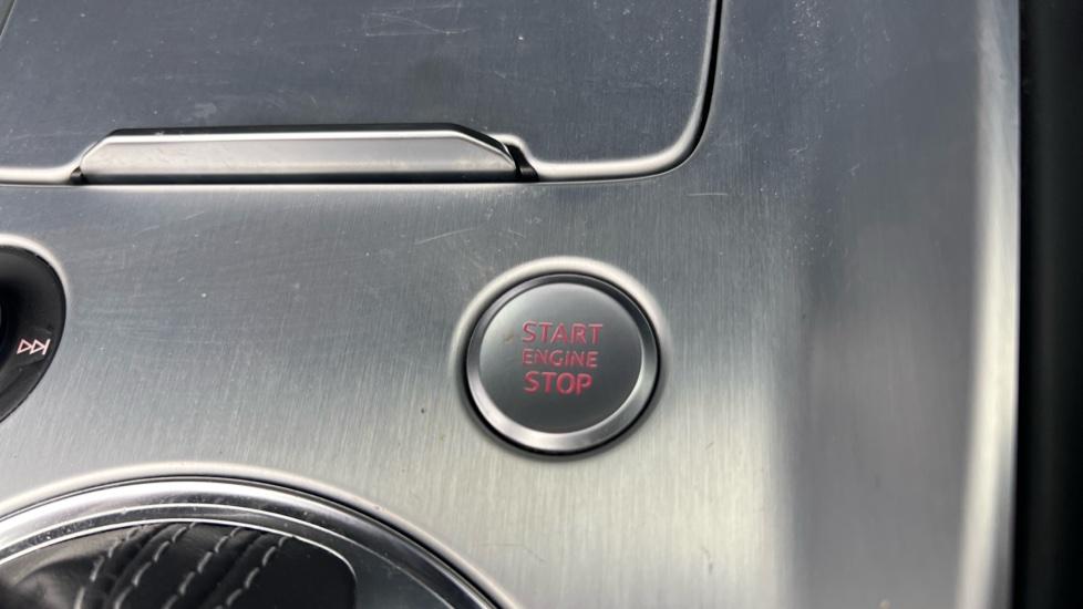 Push Button Start