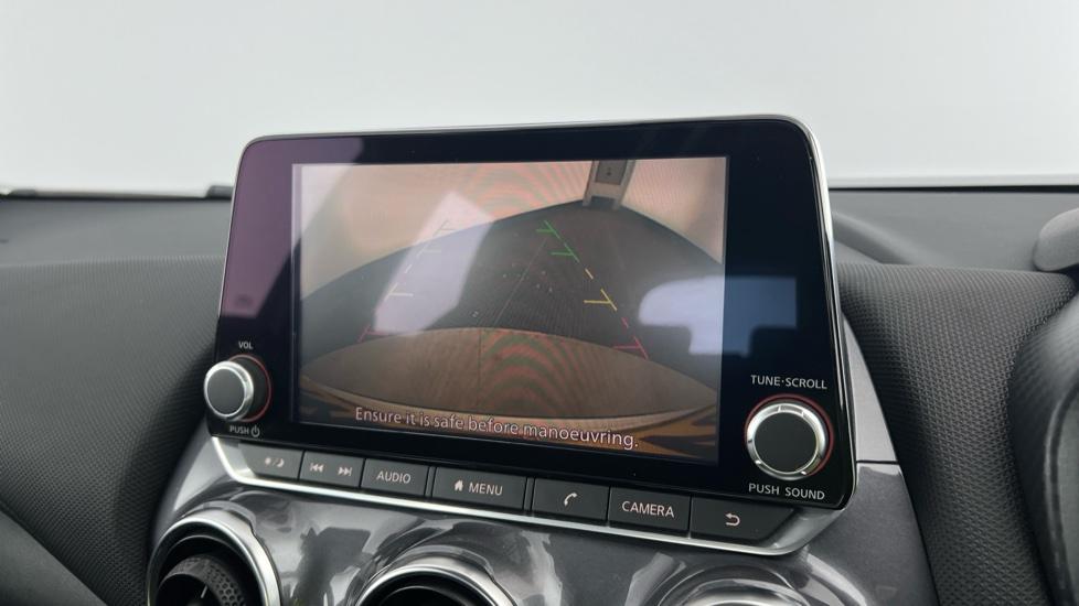 Rear View Camera