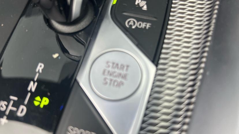 Push Button Start