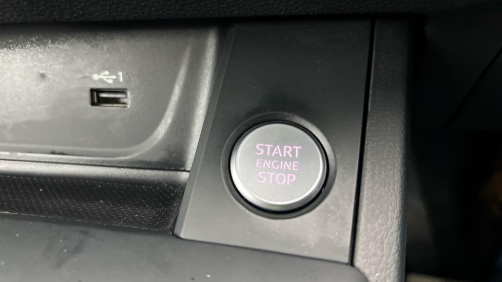 Push Button Start