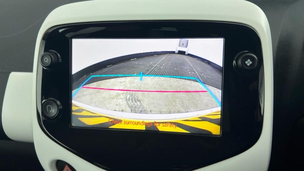 Rear View Camera