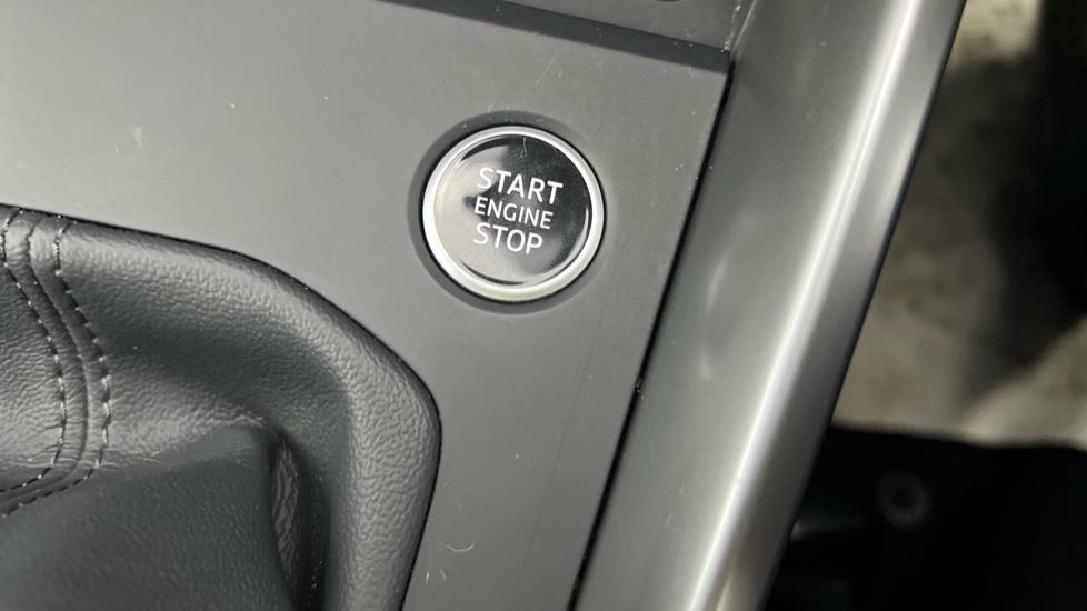 Push Button Start