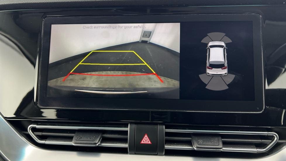 Rear View Camera