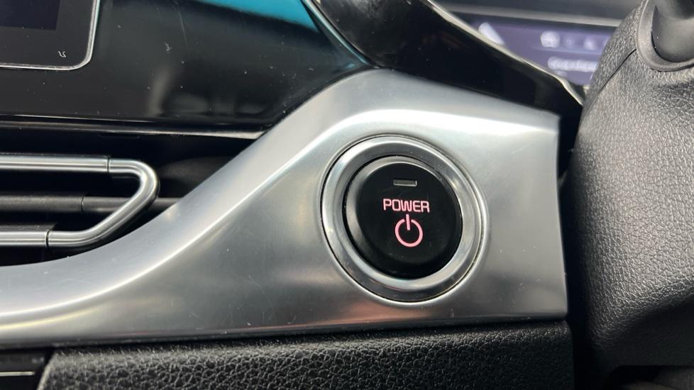 Push Button Start