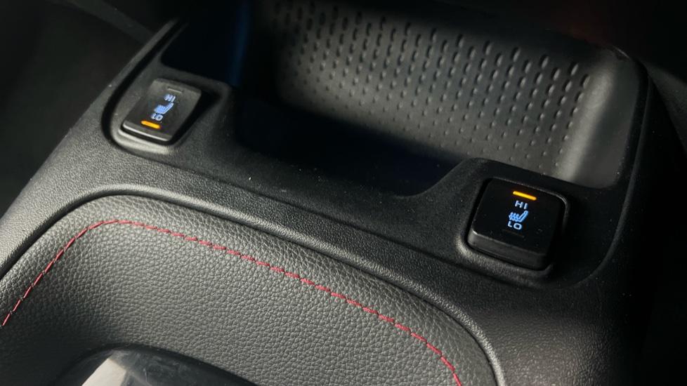 Heated and Cooling Seats