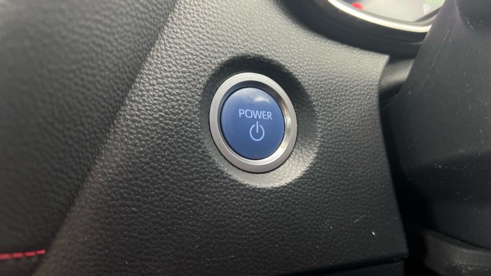 Push Button Start