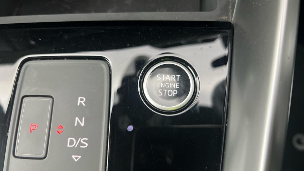 Push Button Start