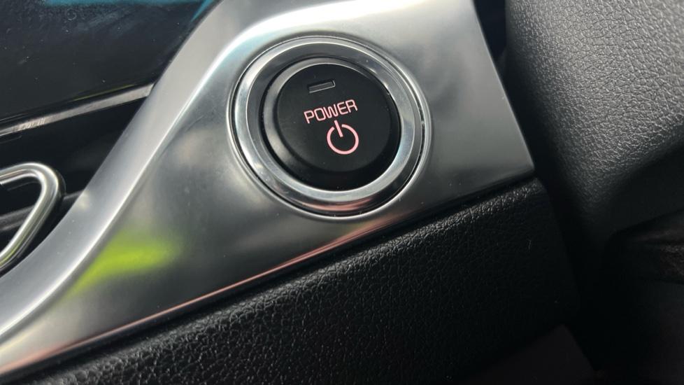 Push Button Start