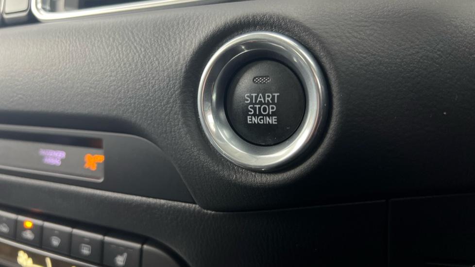 Push Button Start