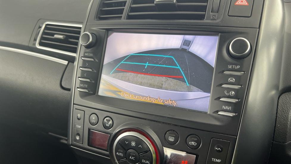 Rear View Camera