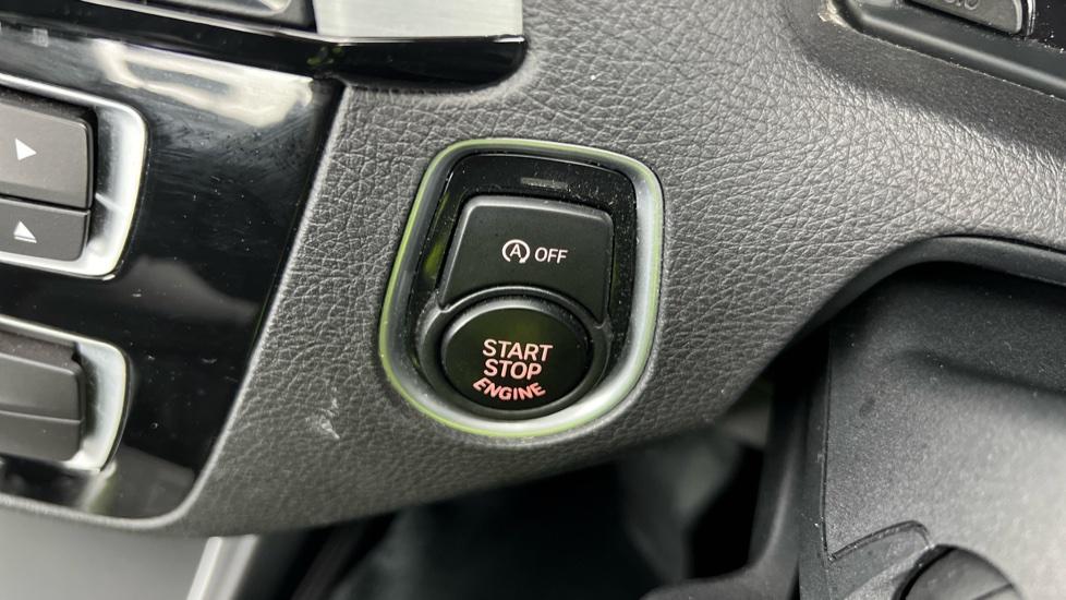 Push Button Start